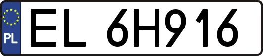 EL6H916