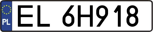 EL6H918