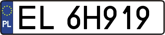 EL6H919