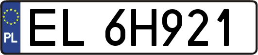 EL6H921