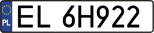 EL6H922