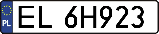 EL6H923