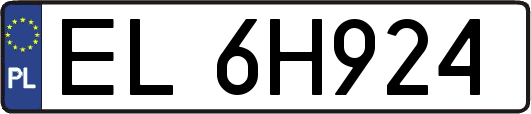 EL6H924