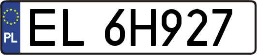 EL6H927