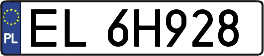 EL6H928