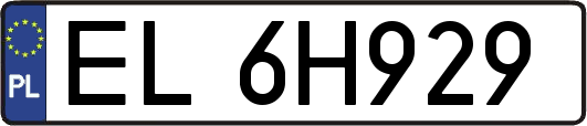 EL6H929