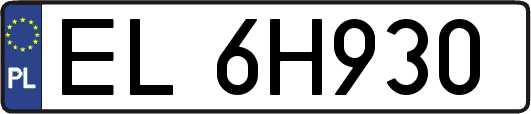 EL6H930