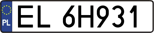 EL6H931