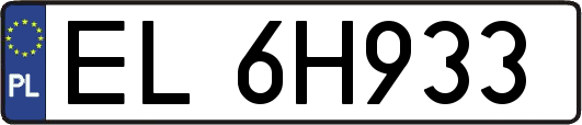 EL6H933