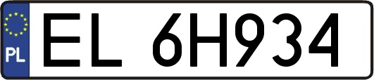 EL6H934