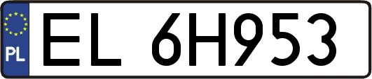 EL6H953