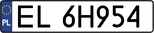 EL6H954