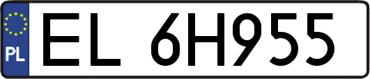 EL6H955