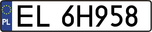 EL6H958
