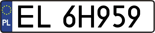 EL6H959
