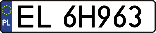 EL6H963
