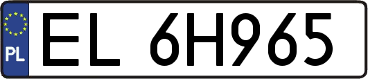 EL6H965