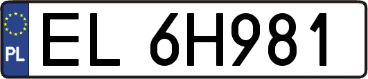 EL6H981