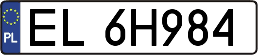 EL6H984