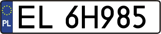 EL6H985