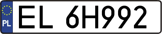 EL6H992