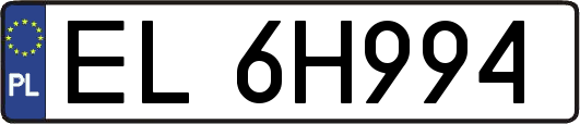 EL6H994
