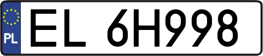 EL6H998