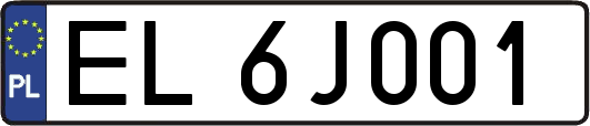 EL6J001