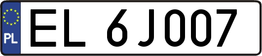 EL6J007