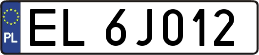 EL6J012