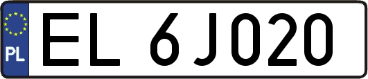 EL6J020