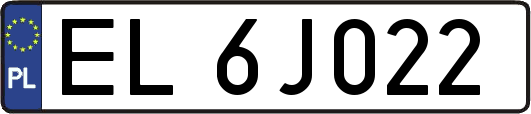 EL6J022