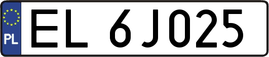 EL6J025