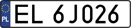 EL6J026