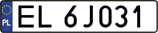 EL6J031