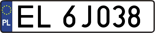 EL6J038