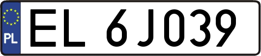 EL6J039
