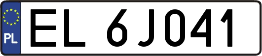 EL6J041