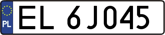 EL6J045