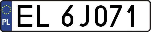 EL6J071