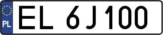 EL6J100