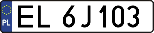 EL6J103