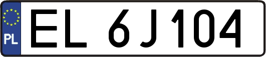 EL6J104