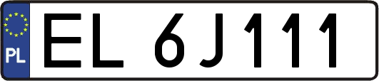 EL6J111