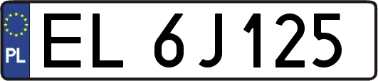 EL6J125