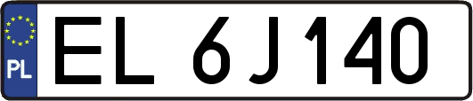 EL6J140