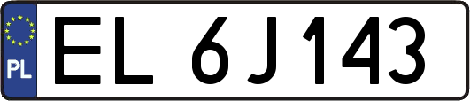 EL6J143