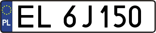 EL6J150