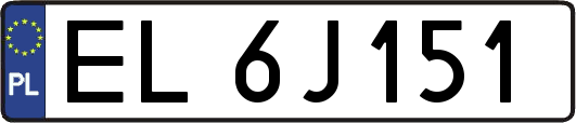 EL6J151