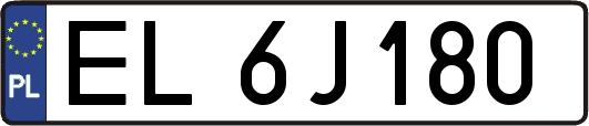 EL6J180